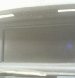 Afficheur MERCEDES CLASSE C 204 Photo n°1