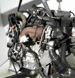 Moteur PEUGEOT BIPPER Photo n°3