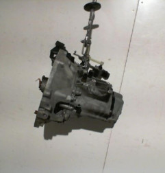 Boite de vitesses PEUGEOT 208 1 Photo n°6