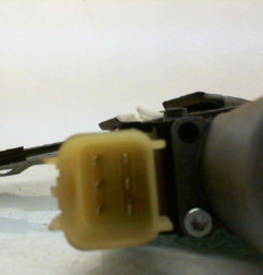 Leve vitre electrique avant gauche FORD FIESTA 6 Photo n°3