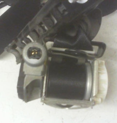 Ceinture avant droit MERCEDES CLASSE C 204 Photo n°3