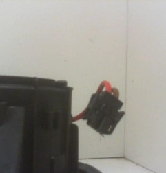 Ventilateur chauffage MERCEDES CLASSE C 204 Photo n°3