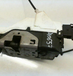 Serrure avant gauche PEUGEOT 3008 1