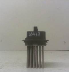 Resistance chauffage MERCEDES CLASSE C 204 Photo n°1