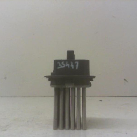 Resistance chauffage MERCEDES CLASSE C 204 Photo n°1