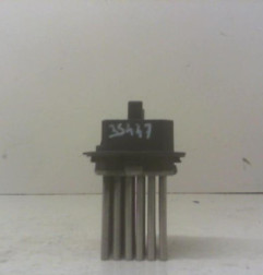 Resistance chauffage MERCEDES CLASSE C 204 Photo n°4