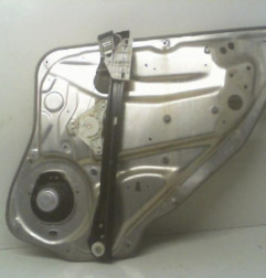 Leve vitre electrique arriere gauche MERCEDES CLASSE C 204 Photo n°4