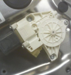 Leve vitre electrique arriere gauche MERCEDES CLASSE C 204 Photo n°6