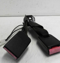 Attache ceinture arriere gauche NISSAN QASHQAI 1 Photo n°1