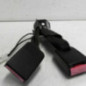 Attache ceinture arriere gauche NISSAN QASHQAI 1