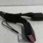 Attache ceinture arriere gauche NISSAN QASHQAI 1