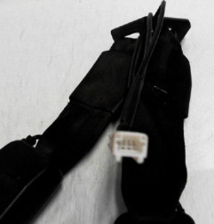 Attache ceinture arriere gauche NISSAN QASHQAI 1 Photo n°3