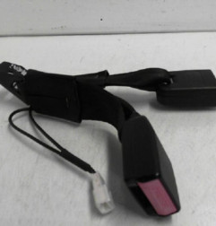 Attache ceinture arriere gauche NISSAN QASHQAI 1 Photo n°5