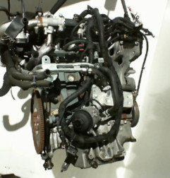 Moteur OPEL ASTRA H Photo n°3