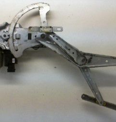 Leve vitre electrique avant gauche OPEL MERIVA A Photo n°1