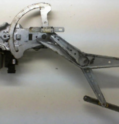 Leve vitre electrique avant gauche OPEL MERIVA A Photo n°5