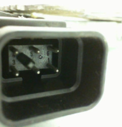 Leve vitre electrique avant gauche OPEL MERIVA A Photo n°8