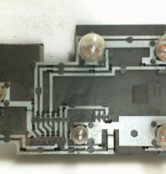 Feu arriere principal droit (feux) CITROEN BX Photo n°3