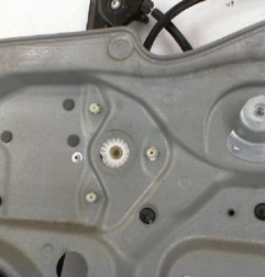 Leve vitre electrique avant droit VOLKSWAGEN TOURAN 1 Photo n°3