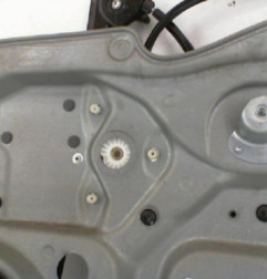 Leve vitre electrique avant droit VOLKSWAGEN TOURAN 1 Photo n°6