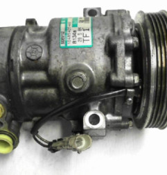 Compresseur clim OPEL CORSA C Photo n°6