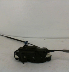 Serrure avant droit VOLKSWAGEN SCIROCCO 3 Photo n°1