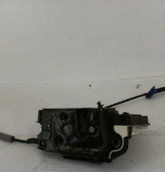 Serrure avant droit VOLKSWAGEN SCIROCCO 3 Photo n°3