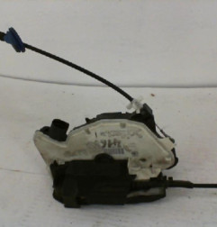 Serrure avant droit VOLKSWAGEN SCIROCCO 3 Photo n°5