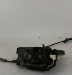 Serrure avant droit VOLKSWAGEN SCIROCCO 3 Photo n°6