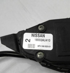 Pedale d'accelerateur NISSAN PRIMERA 4 Photo n°6