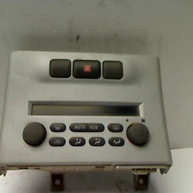 Commande chauffage OPEL ZAFIRA