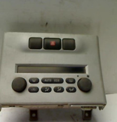 Commande chauffage OPEL ZAFIRA
