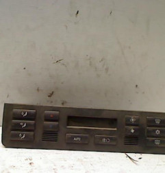 Commande chauffage BMW SERIE 3 Photo n°1