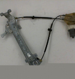 Leve vitre electrique arriere gauche RENAULT MEGANE 3 Photo n°1