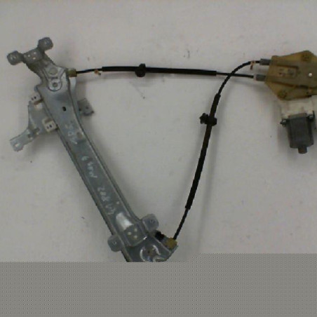 Leve vitre electrique arriere gauche RENAULT MEGANE 3 Photo n°1