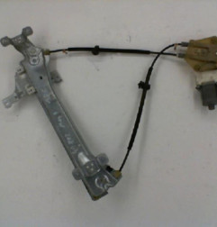 Leve vitre electrique arriere gauche RENAULT MEGANE 3 Photo n°4