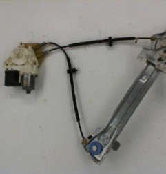 Leve vitre electrique arriere gauche RENAULT MEGANE 3 Photo n°5