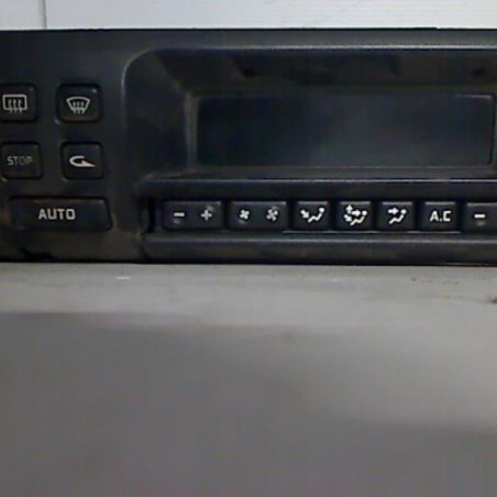 Commande chauffage RENAULT SAFRANE Photo n°1