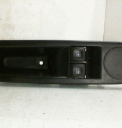 Interrupteur de leve vitre avant gauche RENAULT TWINGO 3 Photo n°1