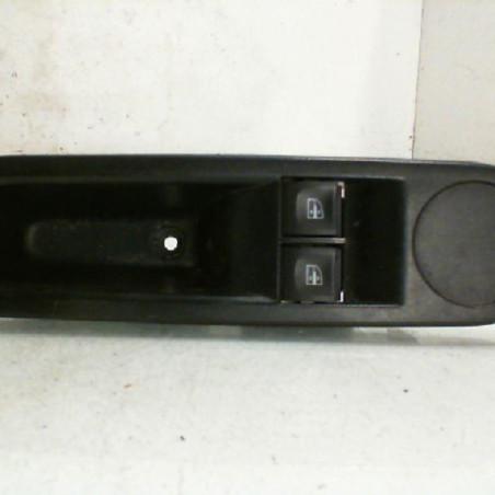 Interrupteur de leve vitre avant gauche RENAULT TWINGO 3 Photo n°1