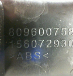 Interrupteur de leve vitre avant gauche RENAULT TWINGO 3 Photo n°6