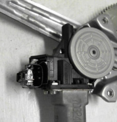 Leve vitre electrique arriere droit NISSAN JUKE 1 Photo n°3