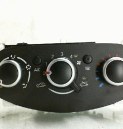 Commande chauffage RENAULT TWINGO 3 Photo n°1