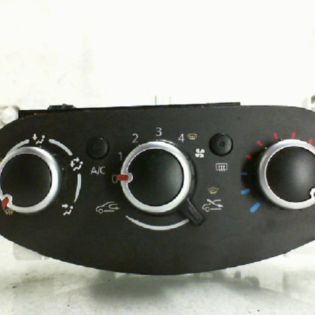 Commande chauffage RENAULT TWINGO 3 Photo n°1