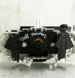 Commande chauffage RENAULT TWINGO 3