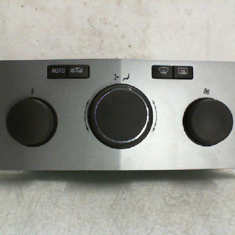 Commande chauffage OPEL ZAFIRA B