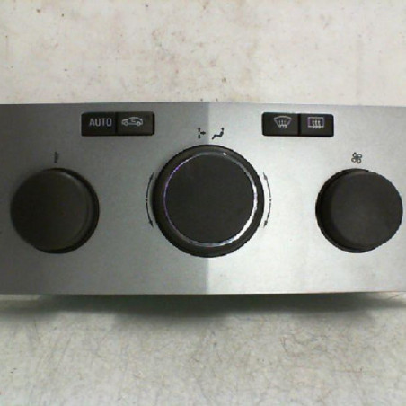 Commande chauffage OPEL ZAFIRA B Photo n°1