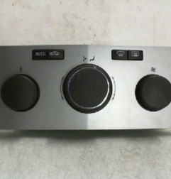 Commande chauffage OPEL ZAFIRA B Photo n°4