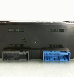 Commande chauffage OPEL ZAFIRA B Photo n°5