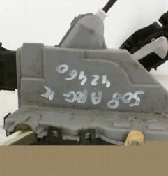 Serrure arriere gauche PEUGEOT 508 1 SW